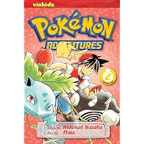 Pokémon Adventures (Red and Blue), Vol. 2: Volume 2 : Kusaka